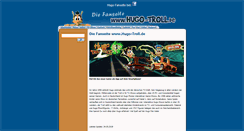 Desktop Screenshot of hugo-troll.de